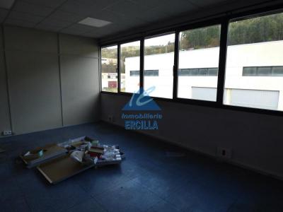 Miniatura de Pabellon en alquiler  instalado en Galdakao